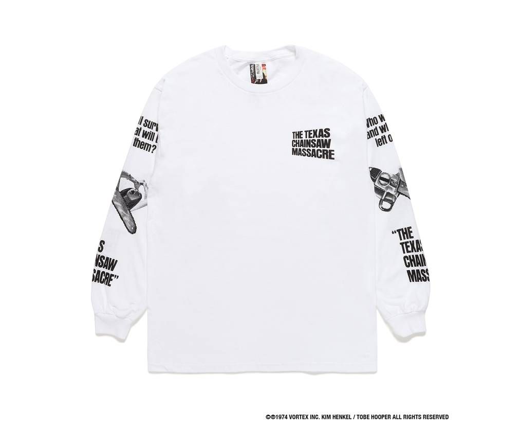 【スニダンで購入可】3/19発売 悪魔のいけにえ × WACKO MARIA 2022SS NEW ARRIVAL #5 抽選/定価/販売店舗まとめ 24枚目