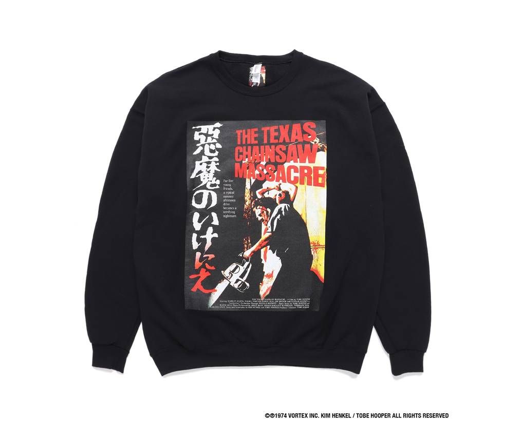 【スニダンで購入可】3/19発売 悪魔のいけにえ × WACKO MARIA 2022SS NEW ARRIVAL #5 抽選/定価/販売店舗まとめ 27枚目