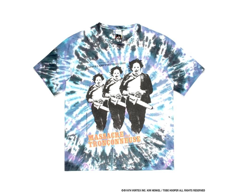 【スニダンで購入可】3/19発売 悪魔のいけにえ × WACKO MARIA 2022SS NEW ARRIVAL #5 抽選/定価/販売店舗まとめ 18枚目