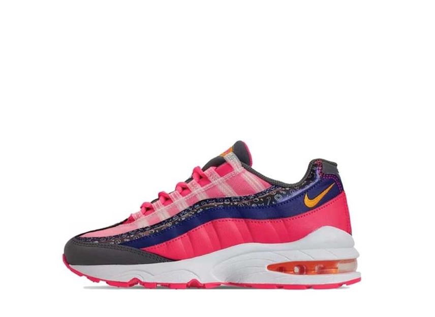 Air max 95 pink purple and blue best sale