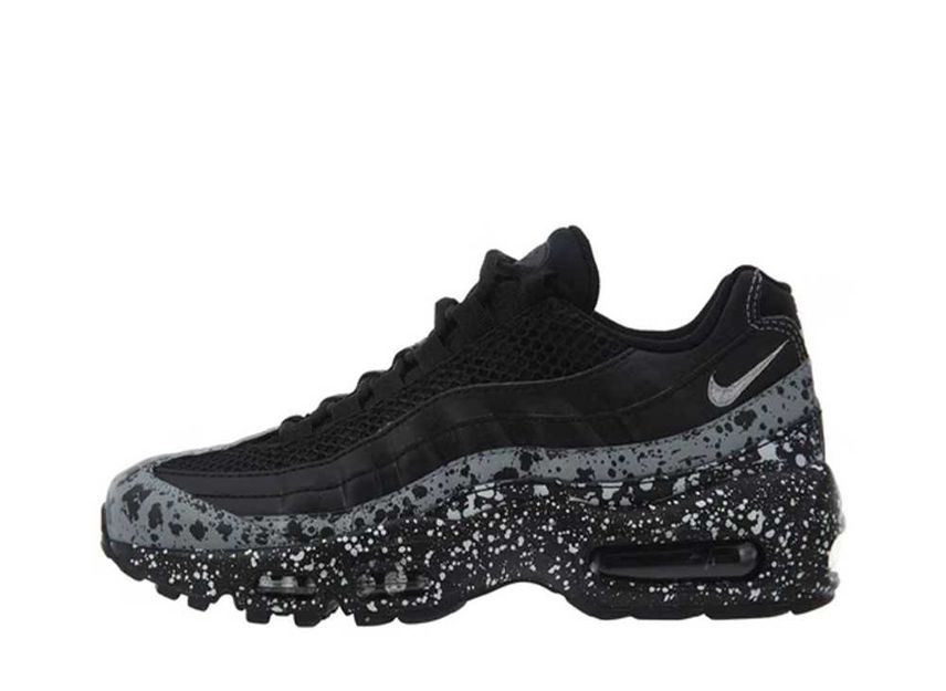 Nike air max 95 se black white online