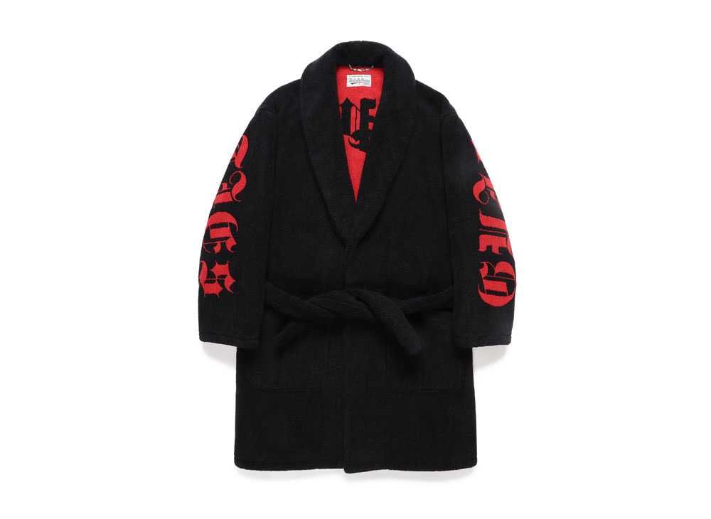 WACKO MARIA 動か GOWN