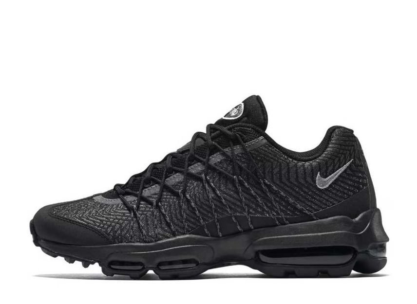 Air max 95 jacquard black and white outlet