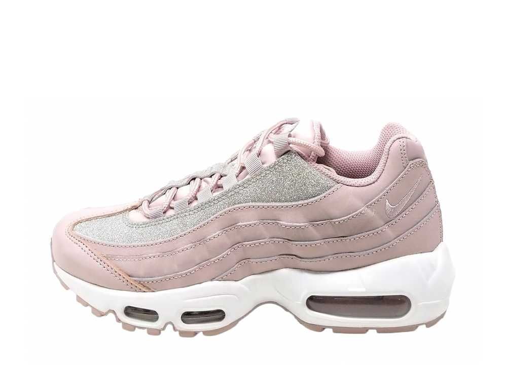air max 95 particle rose
