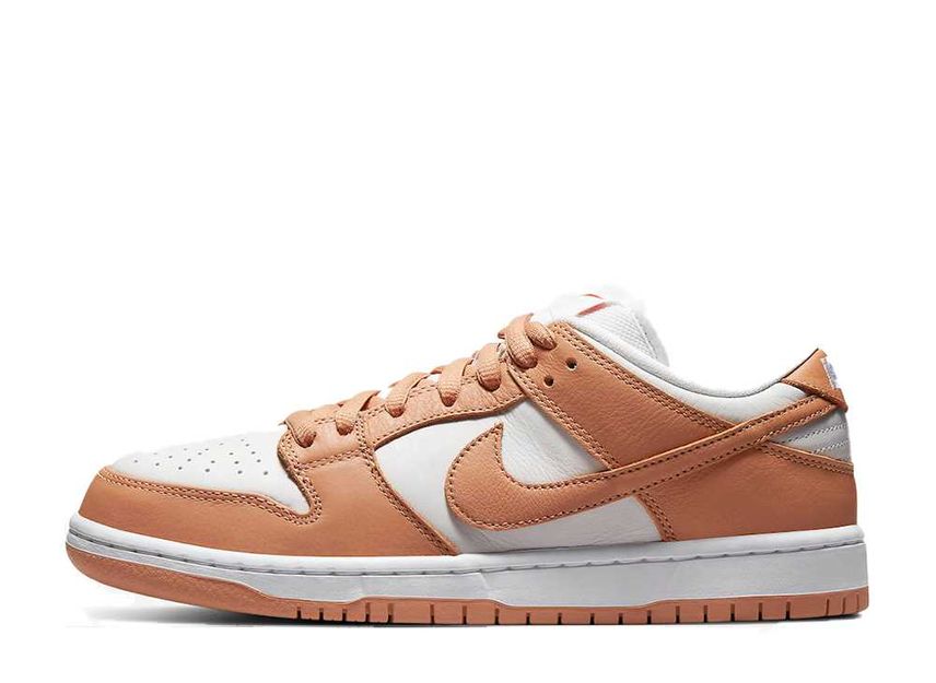 Nike SB Dunk Low Pro ISO Orange Label