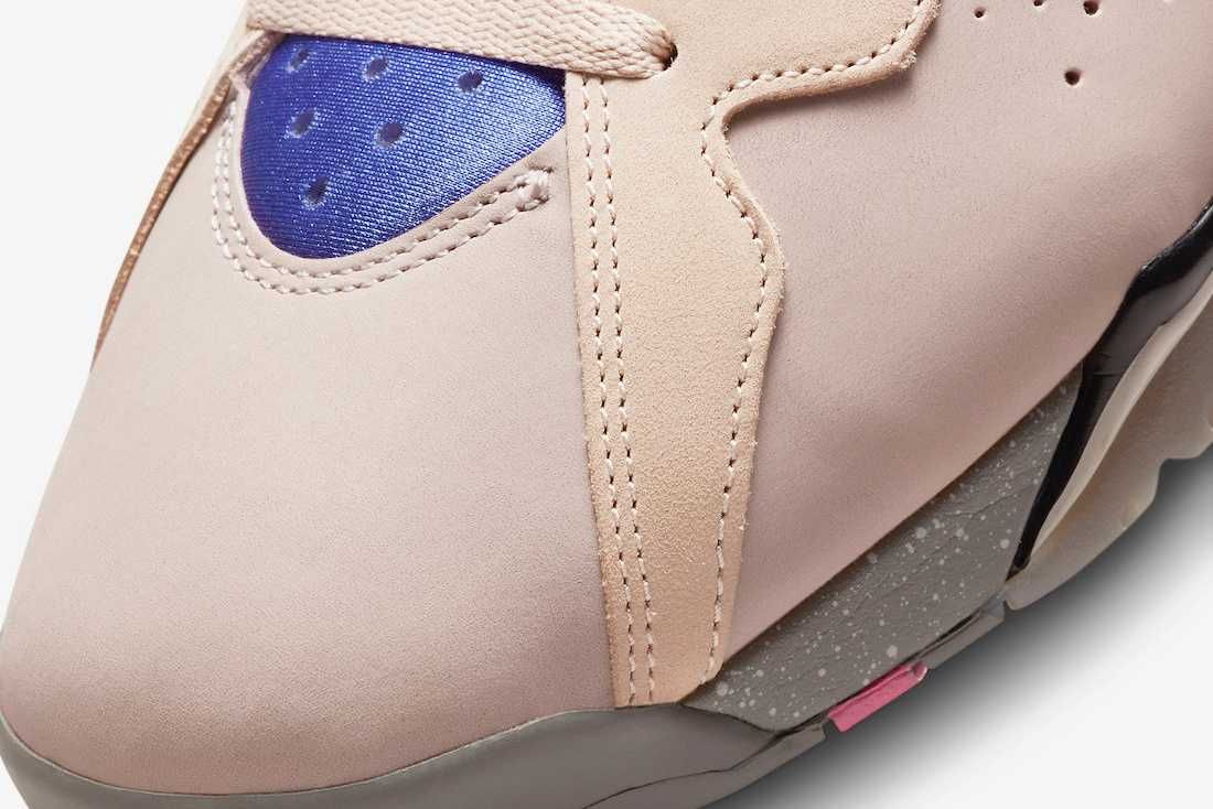 【スニダンで購入可】3/30発売 Nike Air Jordan 7 SE "Sapphire" 抽選/定価/販売店舗まとめ 11枚目