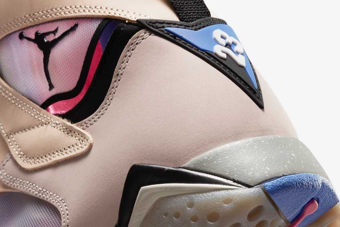 【スニダンで購入可】3/30発売 Nike Air Jordan 7 SE "Sapphire" 抽選/定価/販売店舗まとめ 12枚目