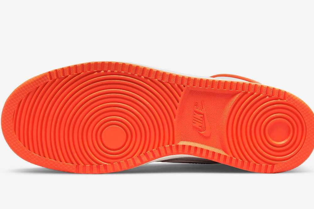 【スニダンで購入可】4/28発売 Nike Air Jordan 1 KO "Rush Orange" 抽選/定価/販売店舗まとめ 11枚目