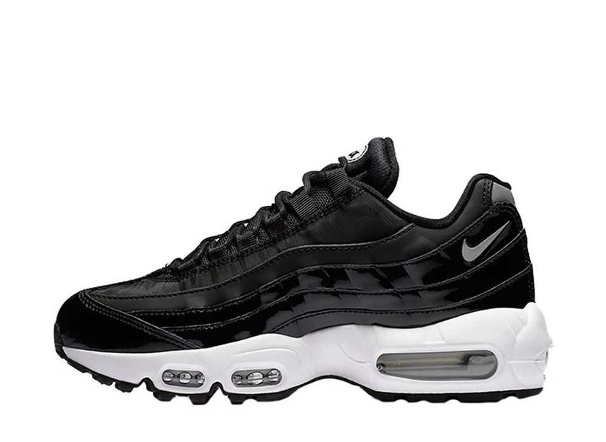 Nike air max 95 2025 black patent