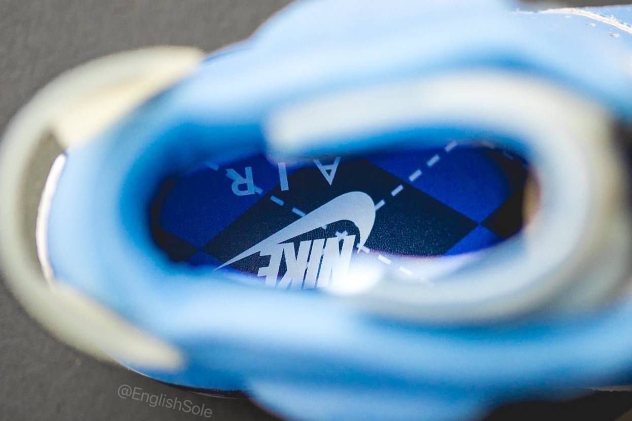 【ニュース】Nike Air Jordan 6 PE "UNC" 5枚目