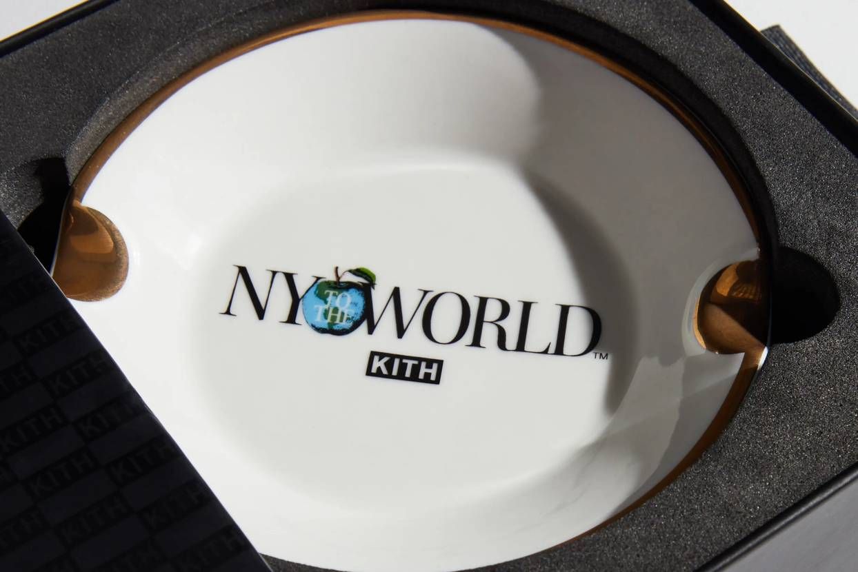 【スニダンで購入可】3/21発売 Kith New York to the World Capsule Monday Program 抽選/定価/販売店舗まとめ 7枚目