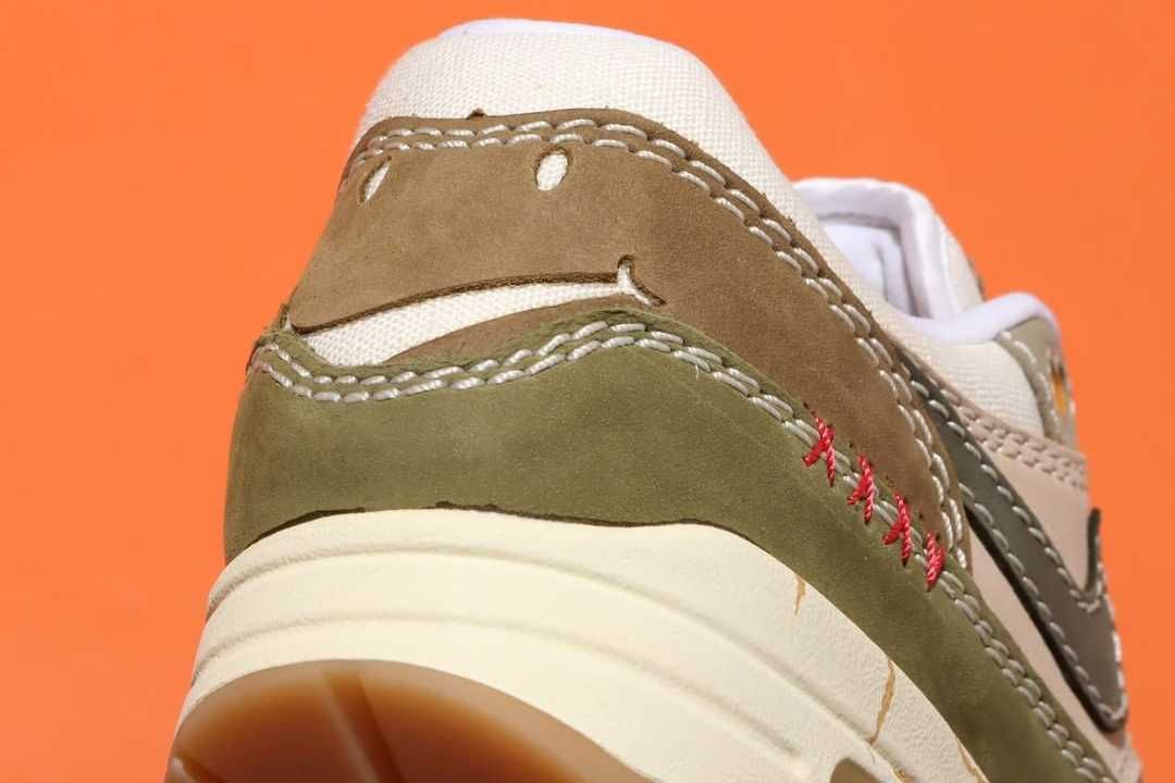 【販売リンクあり】3/26発売 Nike WMNS Air Max 1 "Premium" 抽選/定価/販売店舗まとめ 4枚目