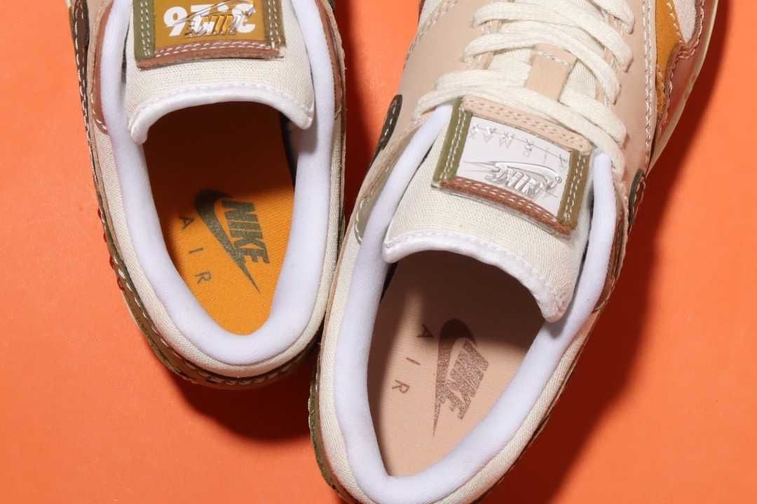 【販売リンクあり】3/26発売 Nike WMNS Air Max 1 "Premium" 抽選/定価/販売店舗まとめ 3枚目