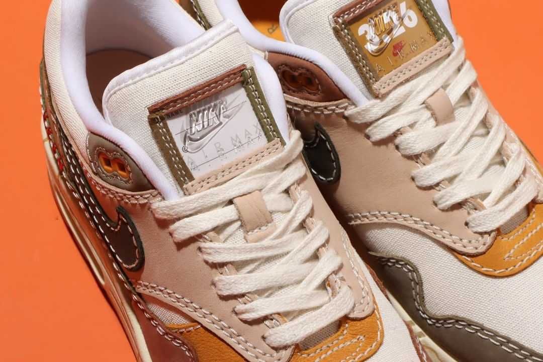 【販売リンクあり】3/26発売 Nike WMNS Air Max 1 "Premium" 抽選/定価/販売店舗まとめ 2枚目
