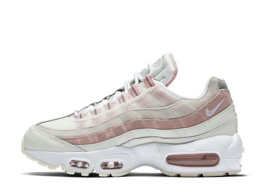 Nike air max 95 2025 bleached coral