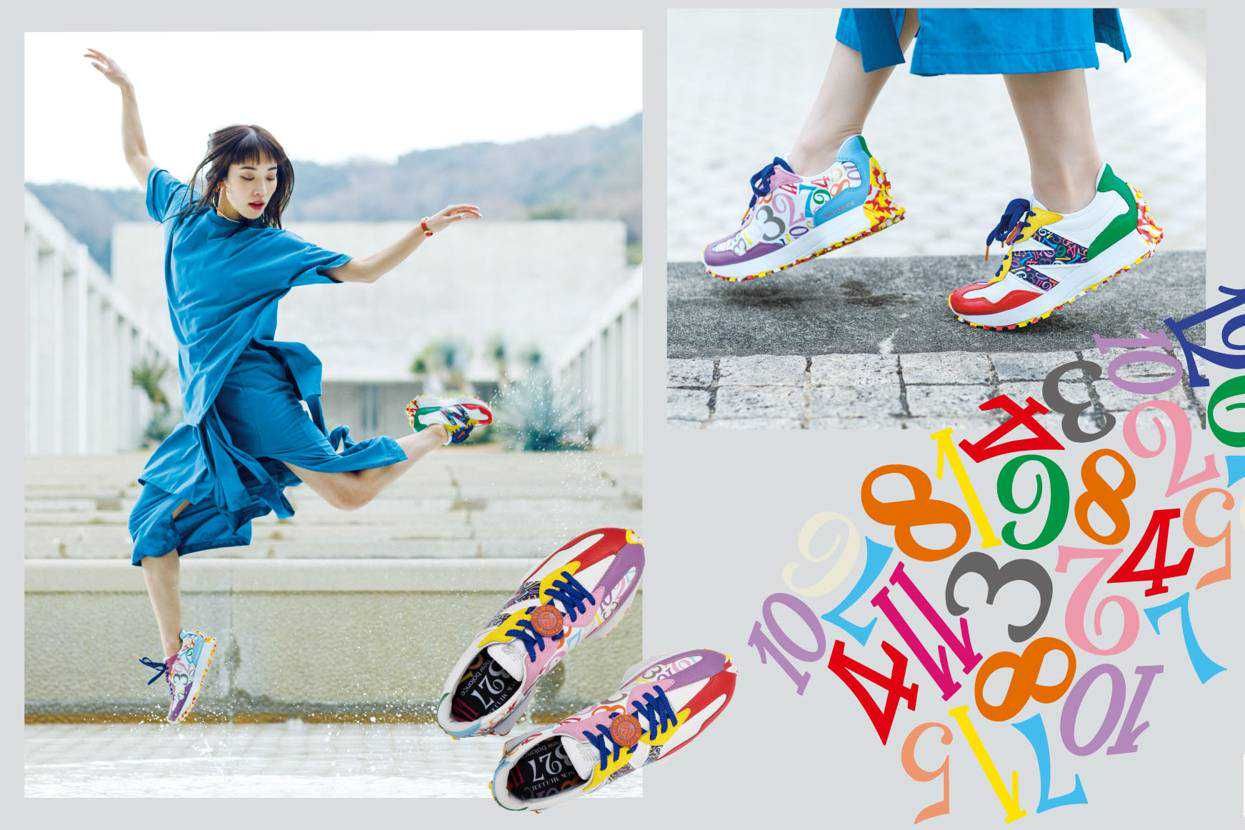 【スニダンで購入可】3/28発売 Frank Muller × New Balance MS327 4colors 抽選/定価/販売店舗まとめ 3枚目