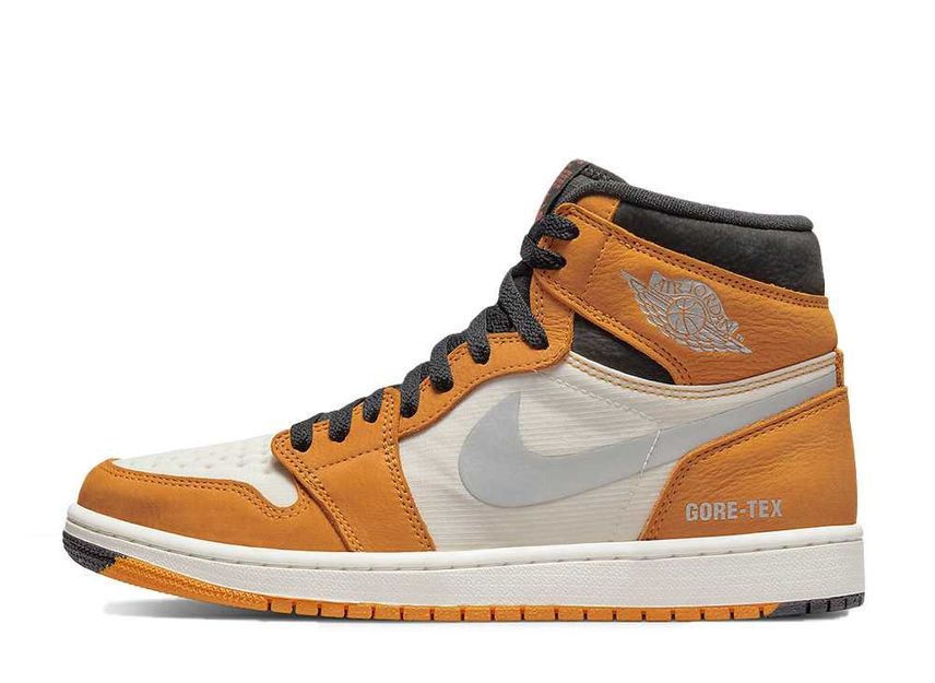 Nike Air Jordan 1 Element GTX "Light Curry"