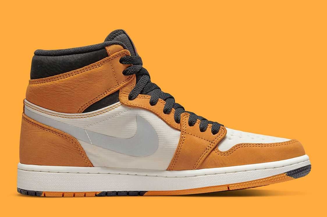 【スニダンで購入可】3/28発売 Nike Air Jordan 1 Element GTX "Light Curry" 抽選/定価/販売店舗まとめ 4枚目
