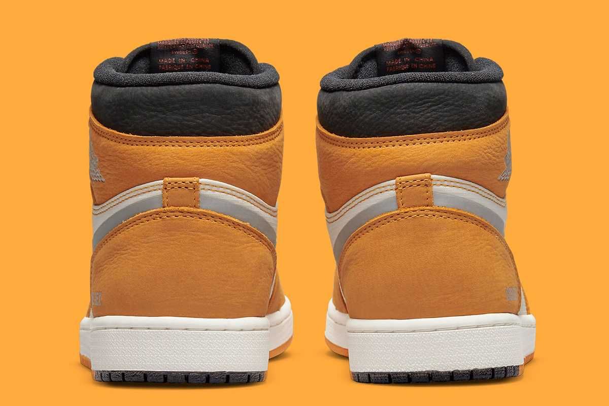 【スニダンで購入可】3/28発売 Nike Air Jordan 1 Element GTX "Light Curry" 抽選/定価/販売店舗まとめ 6枚目