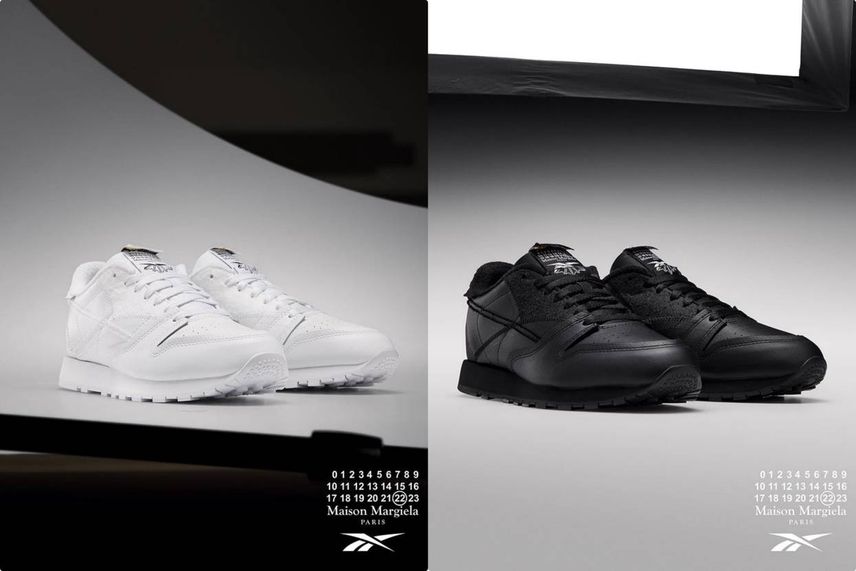 【販売リンクあり】3/25発売 Maison Margiela × Reebok Project 0 Collection 抽選/定価/販売店舗まとめ