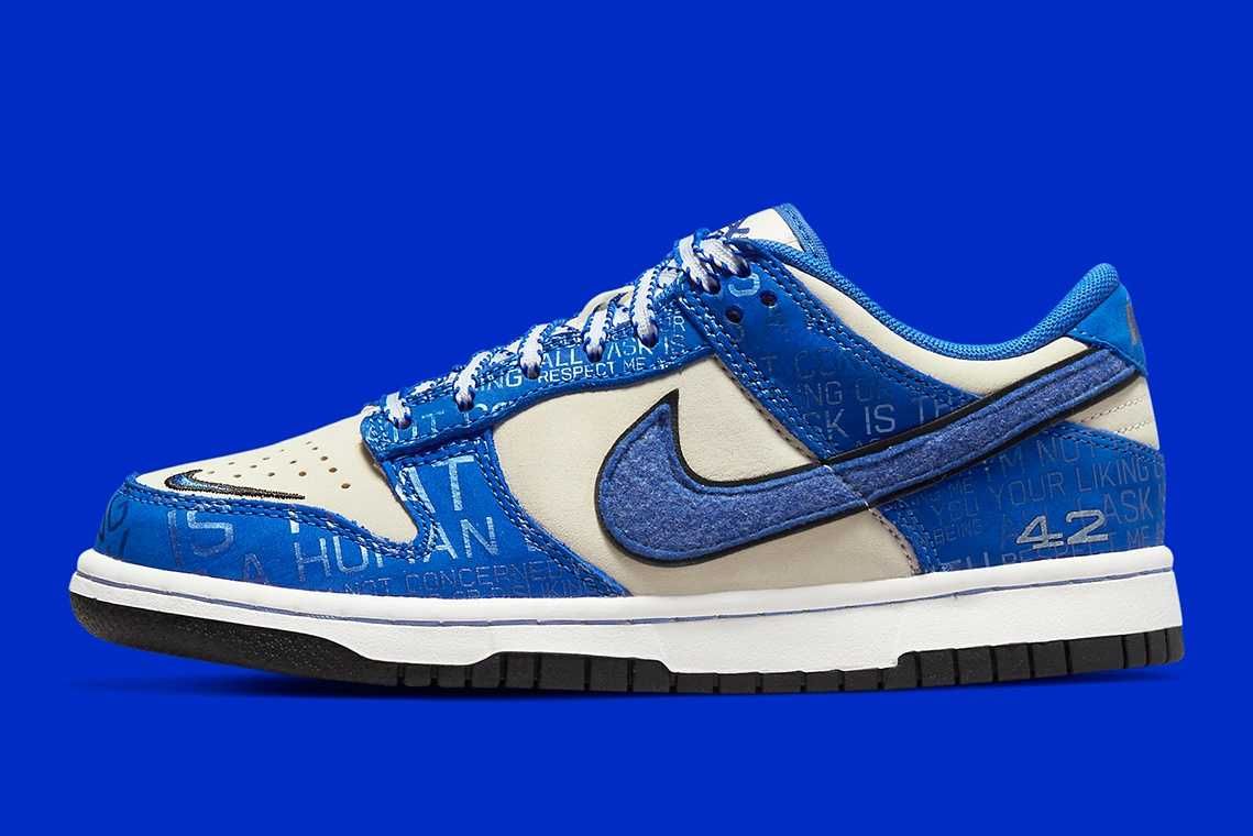 【スニダンで購入可】Nike Dunk Low "Jackie Robinson" 抽選/定価/販売店舗まとめ 21枚目
