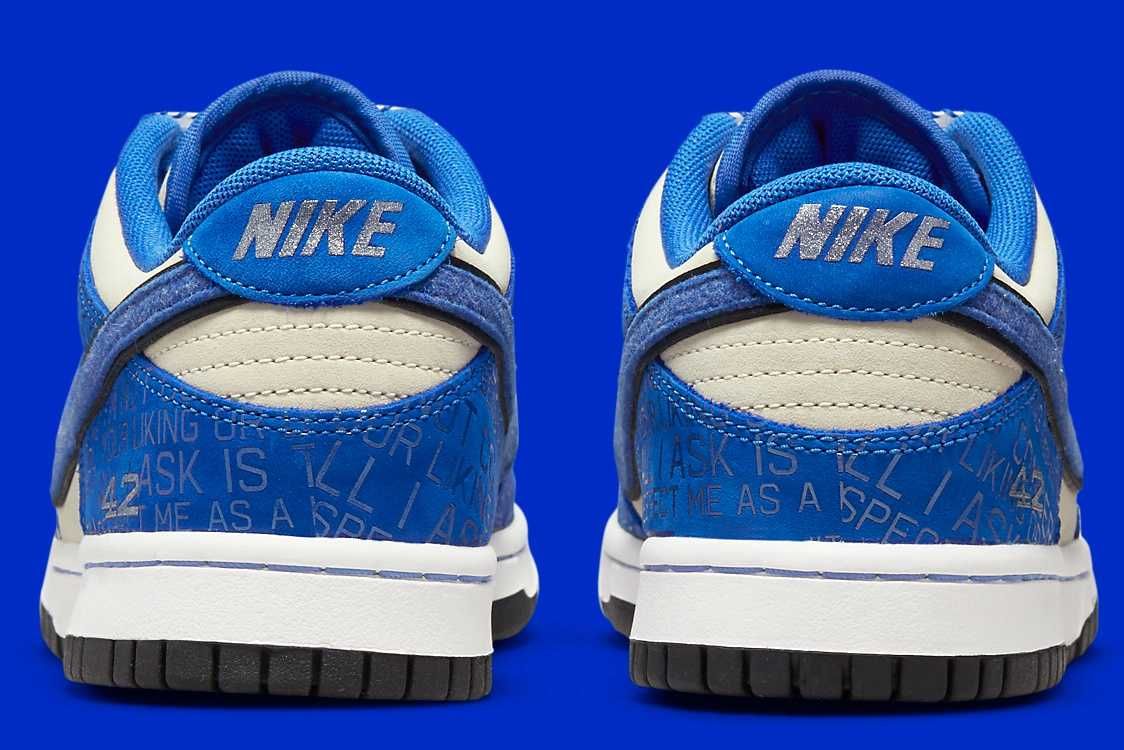 【スニダンで購入可】Nike Dunk Low "Jackie Robinson" 抽選/定価/販売店舗まとめ 24枚目