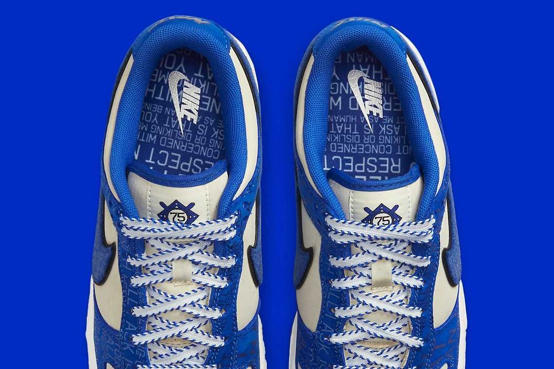 【スニダンで購入可】Nike Dunk Low "Jackie Robinson" 抽選/定価/販売店舗まとめ 23枚目