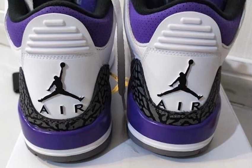 【スニダンで購入可】7/11発売 Nike Air Jordan 3 "Dark Iris" 抽選/定価/販売店舗まとめ 15枚目
