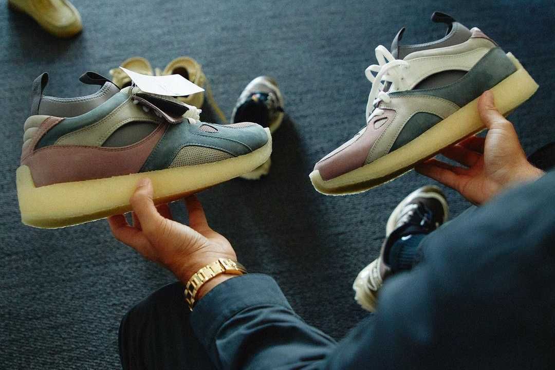 【販売リンクあり】3/25発売 8th St by Ronnie Fieg for Clarks Originals/Kith Mens 2022 Collection Drop2 抽選/定価/販売店舗まとめ 9枚目