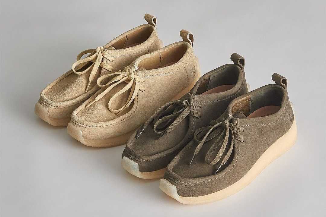【販売リンクあり】3/25発売 8th St by Ronnie Fieg for Clarks Originals/Kith Mens 2022 Collection Drop2 抽選/定価/販売店舗まとめ 13枚目