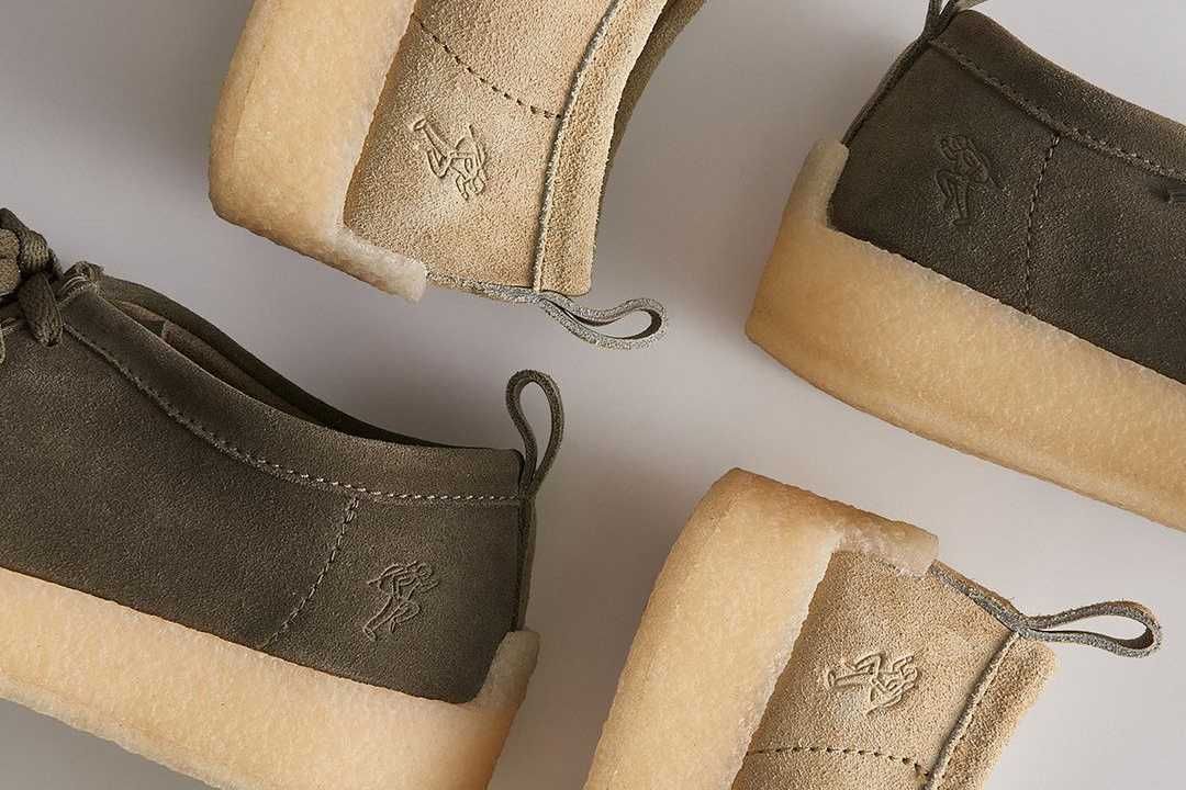 【販売リンクあり】3/25発売 8th St by Ronnie Fieg for Clarks Originals/Kith Mens 2022 Collection Drop2 抽選/定価/販売店舗まとめ 17枚目