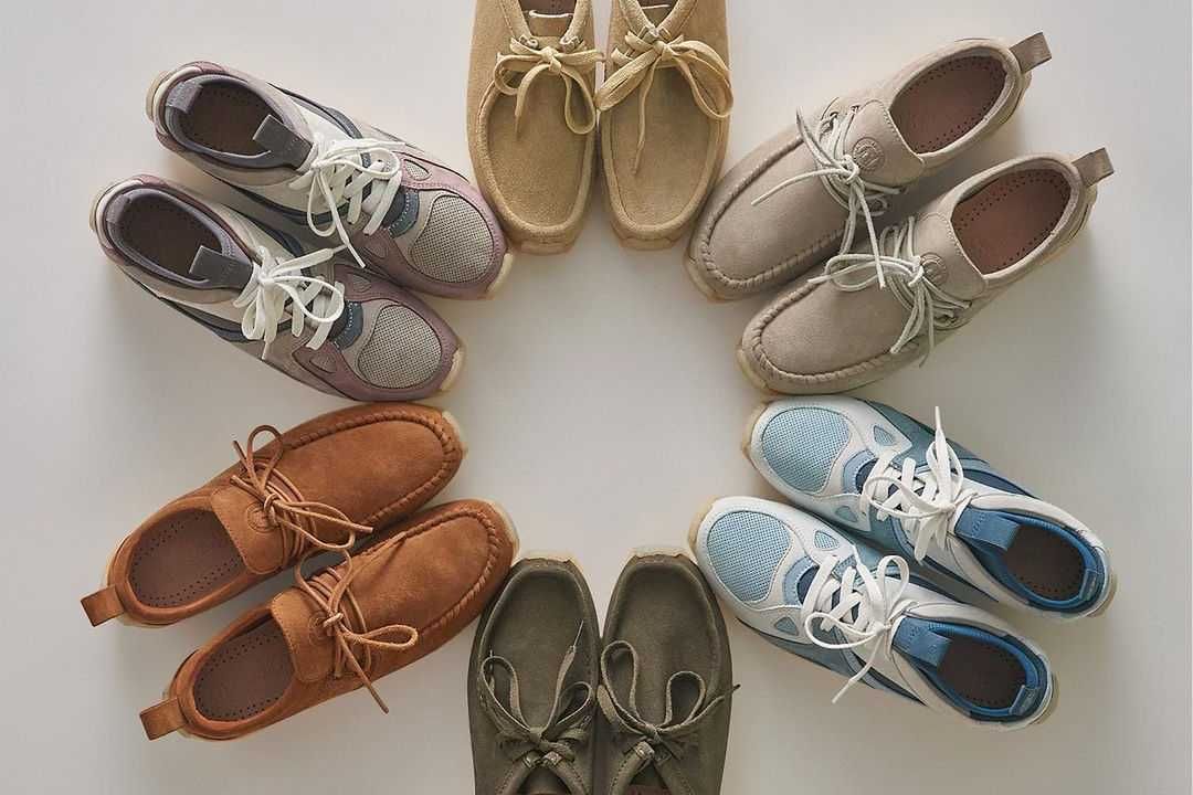 【販売リンクあり】3/25発売 8th St by Ronnie Fieg for Clarks Originals/Kith Mens 2022 Collection Drop2 抽選/定価/販売店舗まとめ 7枚目