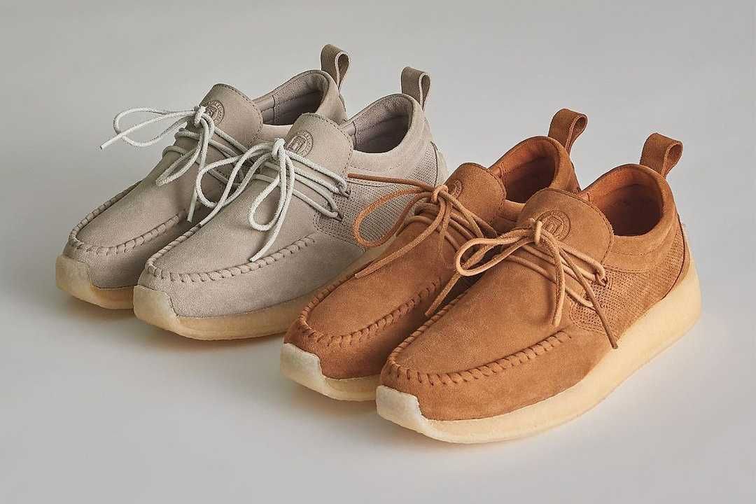 【販売リンクあり】3/25発売 8th St by Ronnie Fieg for Clarks Originals/Kith Mens 2022 Collection Drop2 抽選/定価/販売店舗まとめ 19枚目