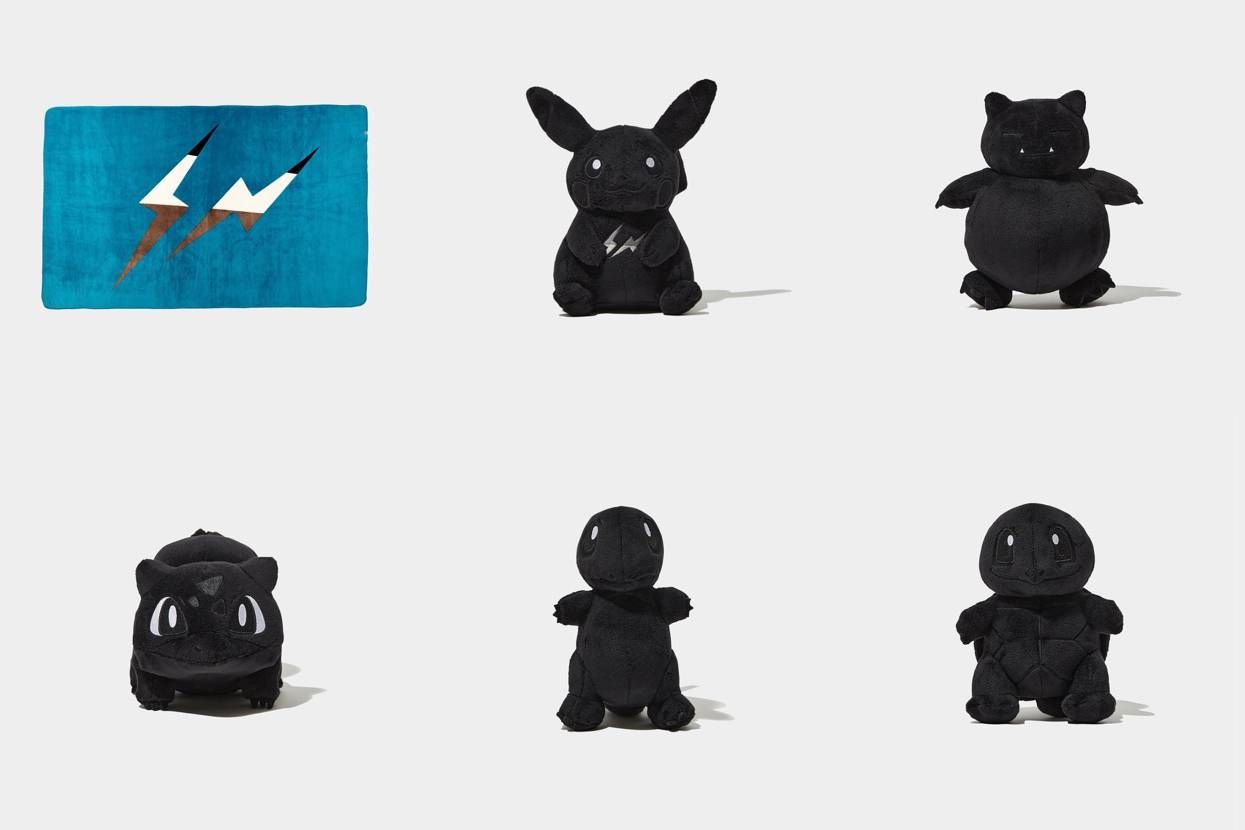 【販売リンクあり】3/25発売 THUNDERBOLT PROJECT BY FRGMT & POKÉMON 抽選/定価/販売店舗まとめ 2枚目