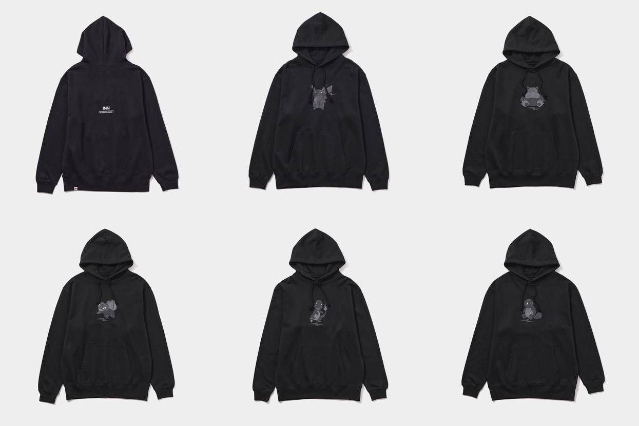 【販売リンクあり】3/25発売 THUNDERBOLT PROJECT BY FRGMT & POKÉMON 抽選/定価/販売店舗まとめ 3枚目