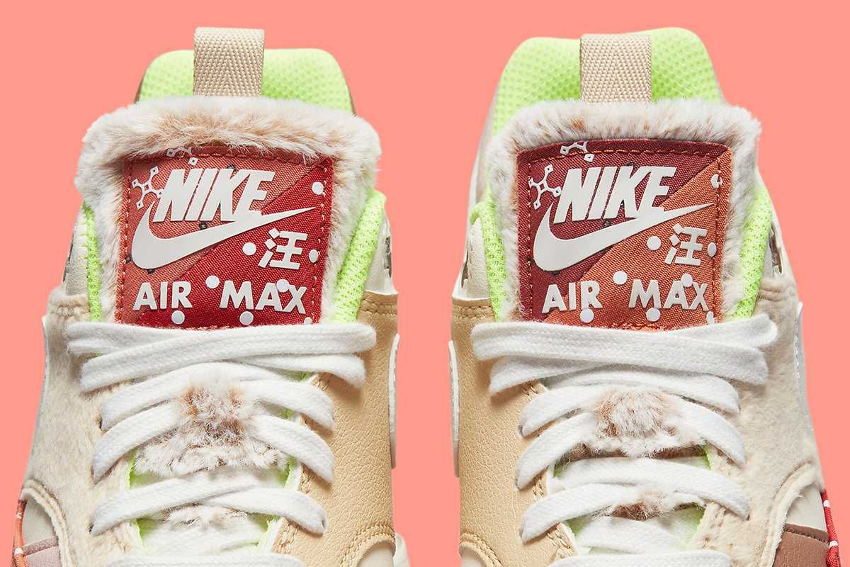 【リーク】Nike Air Max 1 "Woof" (汪) 抽選/定価/販売店舗まとめ 4枚目