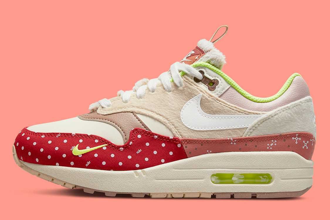 【リーク】Nike Air Max 1 "Woof" (汪) 抽選/定価/販売店舗まとめ 2枚目