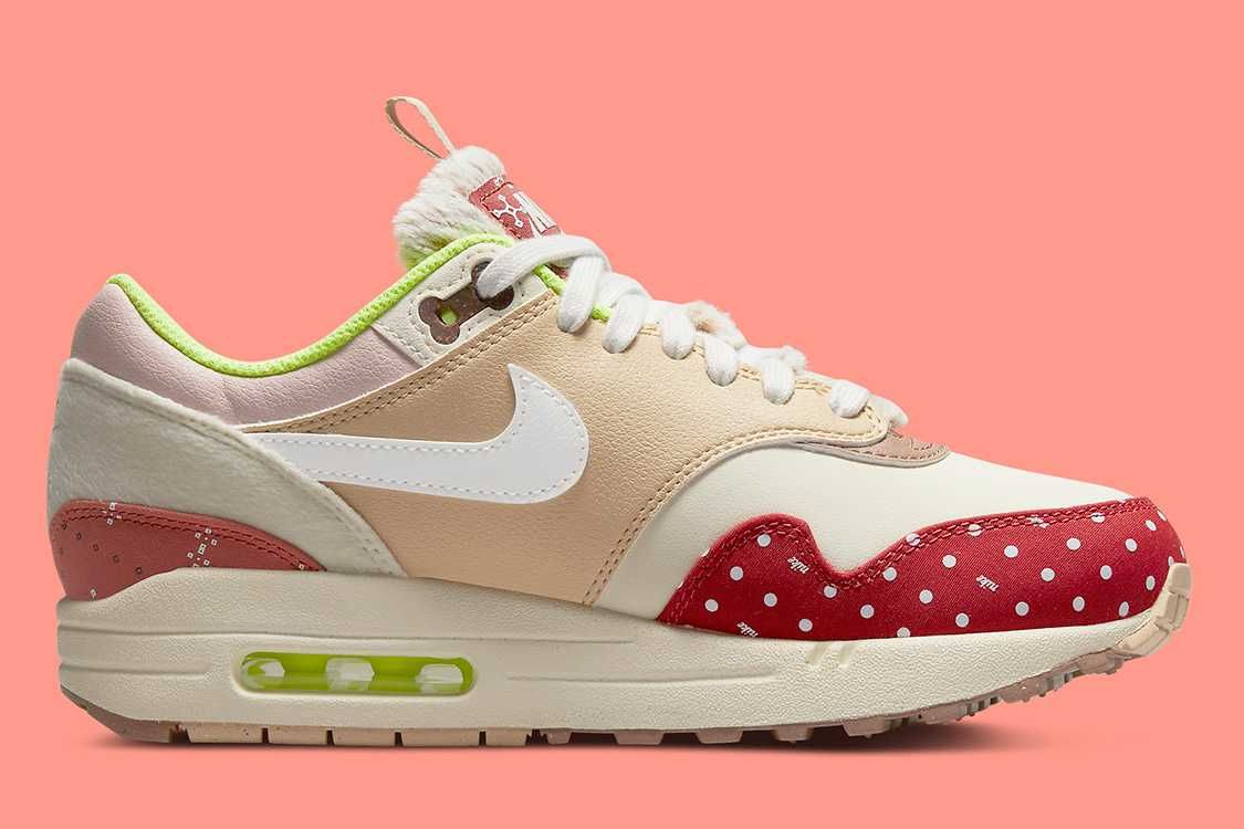 【リーク】Nike Air Max 1 "Woof" (汪) 抽選/定価/販売店舗まとめ 3枚目