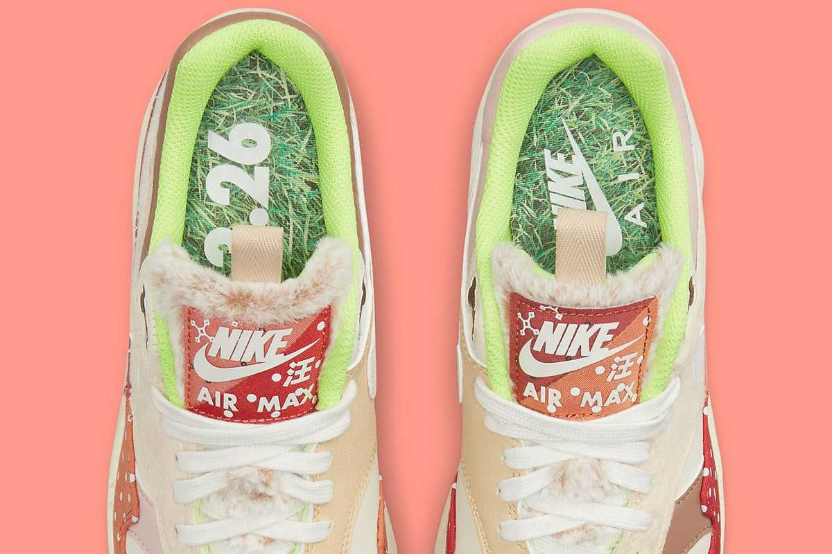 【リーク】Nike Air Max 1 "Woof" (汪) 抽選/定価/販売店舗まとめ 6枚目