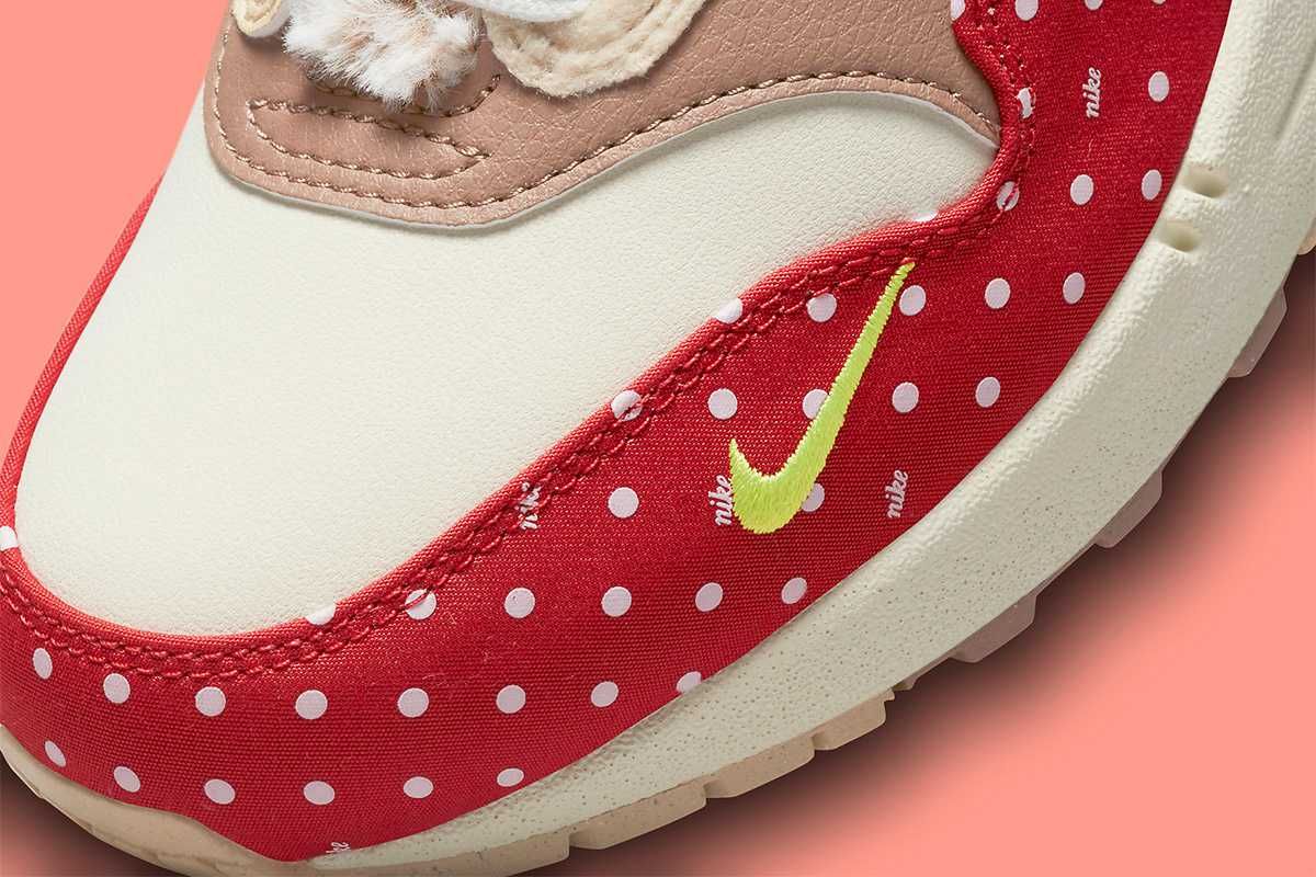 【リーク】Nike Air Max 1 "Woof" (汪) 抽選/定価/販売店舗まとめ 5枚目