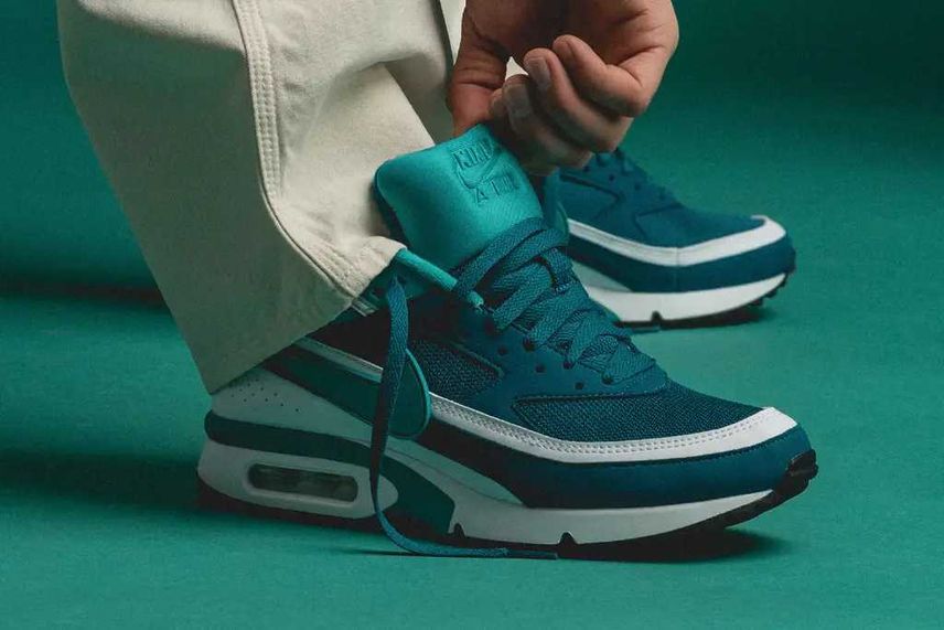 【販売リンクあり】海外抽選中 Nike Air Max BW OG "Marina/Grey" 抽選/定価/販売店舗まとめ