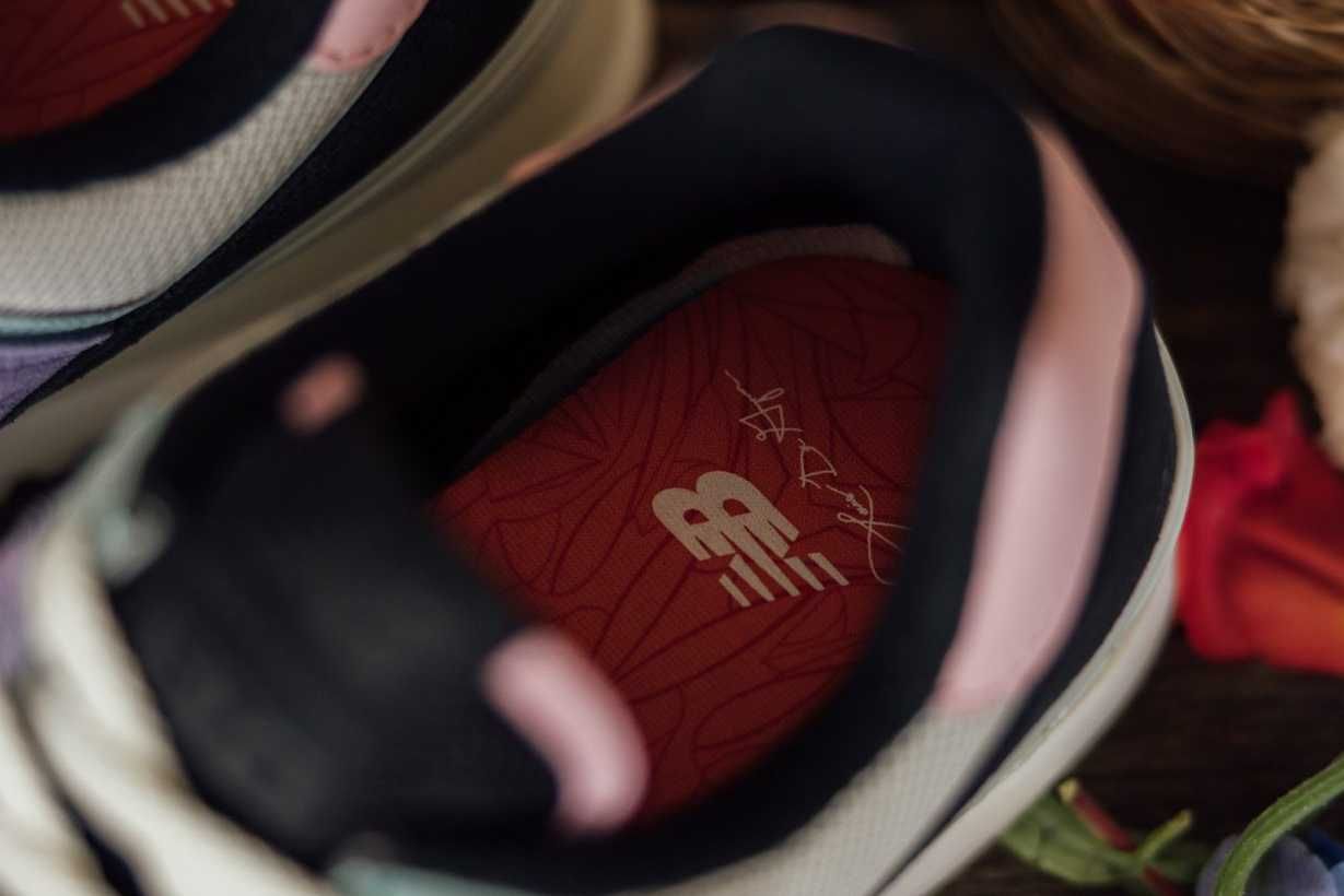 【リーク】Louis De Guzman x New Balance 574 "Ma Divina" 抽選/定価/販売店舗まとめ 8枚目