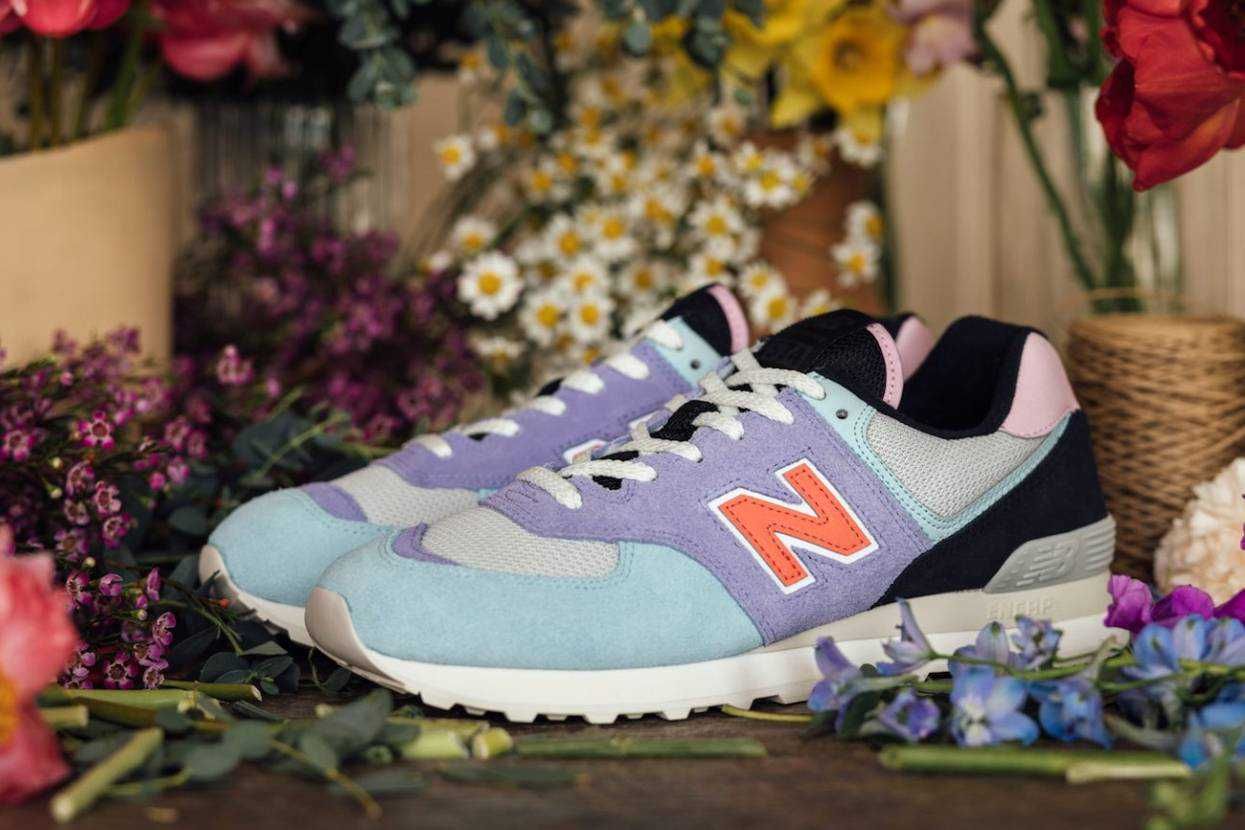 【リーク】Louis De Guzman x New Balance 574 "Ma Divina" 抽選/定価/販売店舗まとめ 3枚目