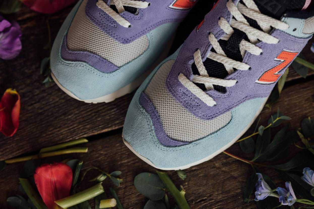 【リーク】Louis De Guzman x New Balance 574 "Ma Divina" 抽選/定価/販売店舗まとめ 6枚目