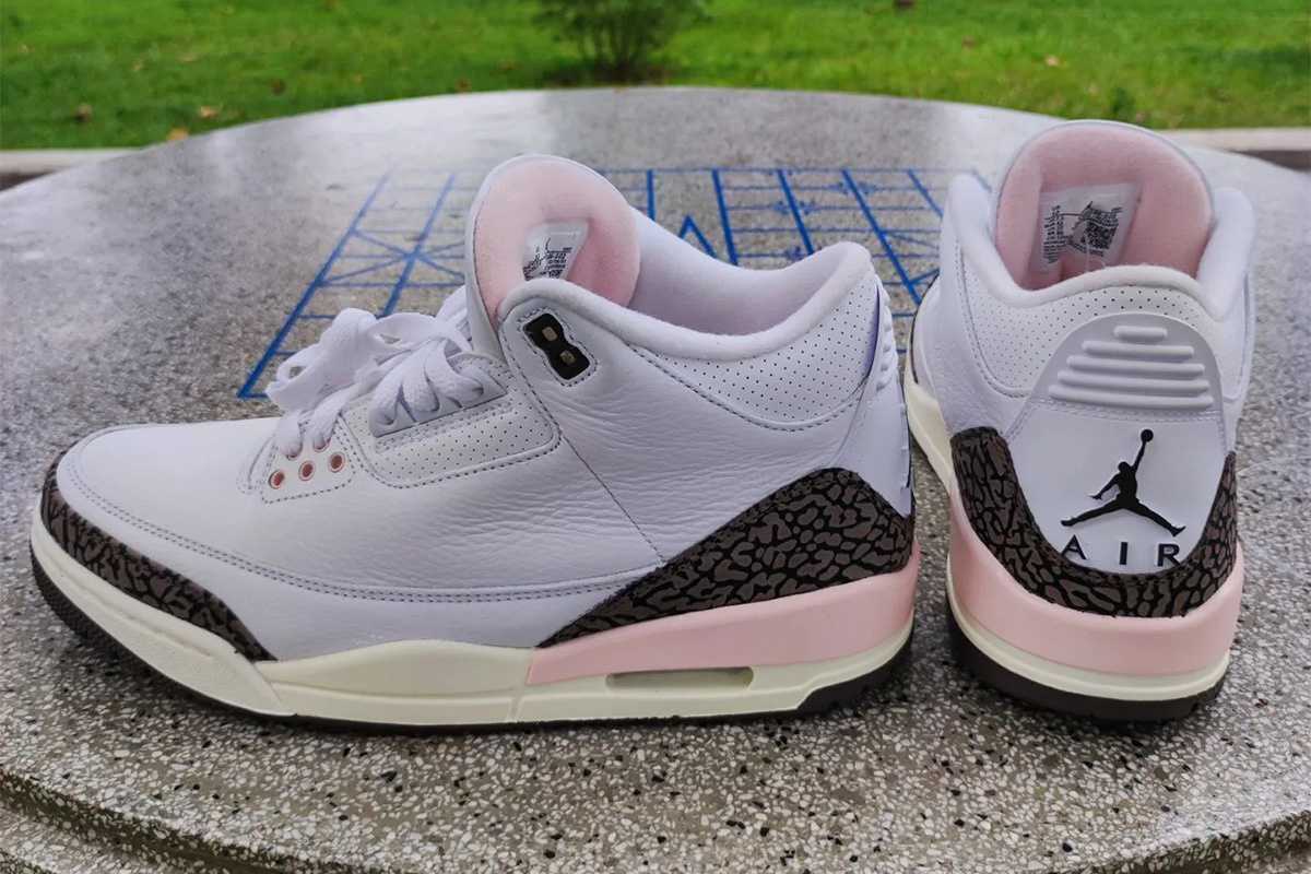 【スニダンで購入可】5/5・5/6発売 Nike WMNS Air Jordan 3 "Dark Mocha" 抽選/定価/販売店舗まとめ 17枚目