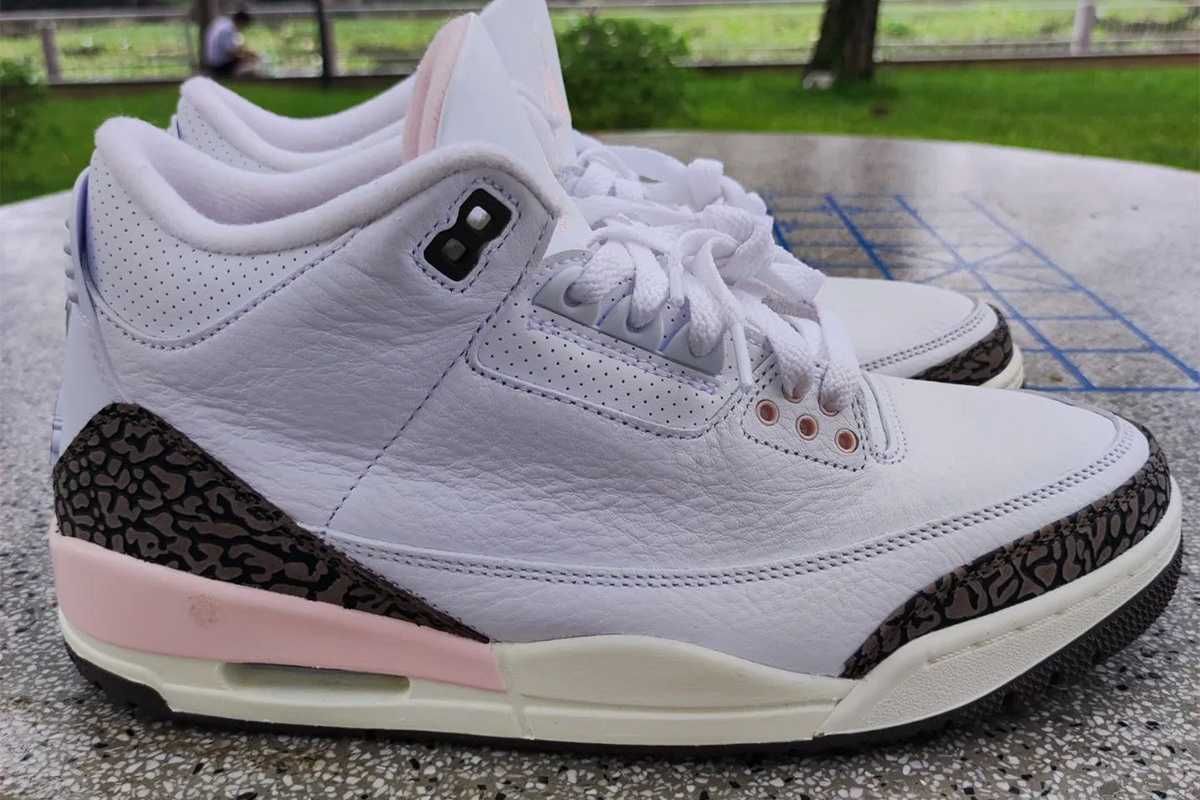 【スニダンで購入可】5/5・5/6発売 Nike WMNS Air Jordan 3 "Dark Mocha" 抽選/定価/販売店舗まとめ 18枚目