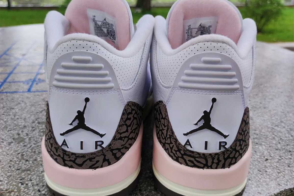 【スニダンで購入可】5/5・5/6発売 Nike WMNS Air Jordan 3 "Dark Mocha" 抽選/定価/販売店舗まとめ 20枚目