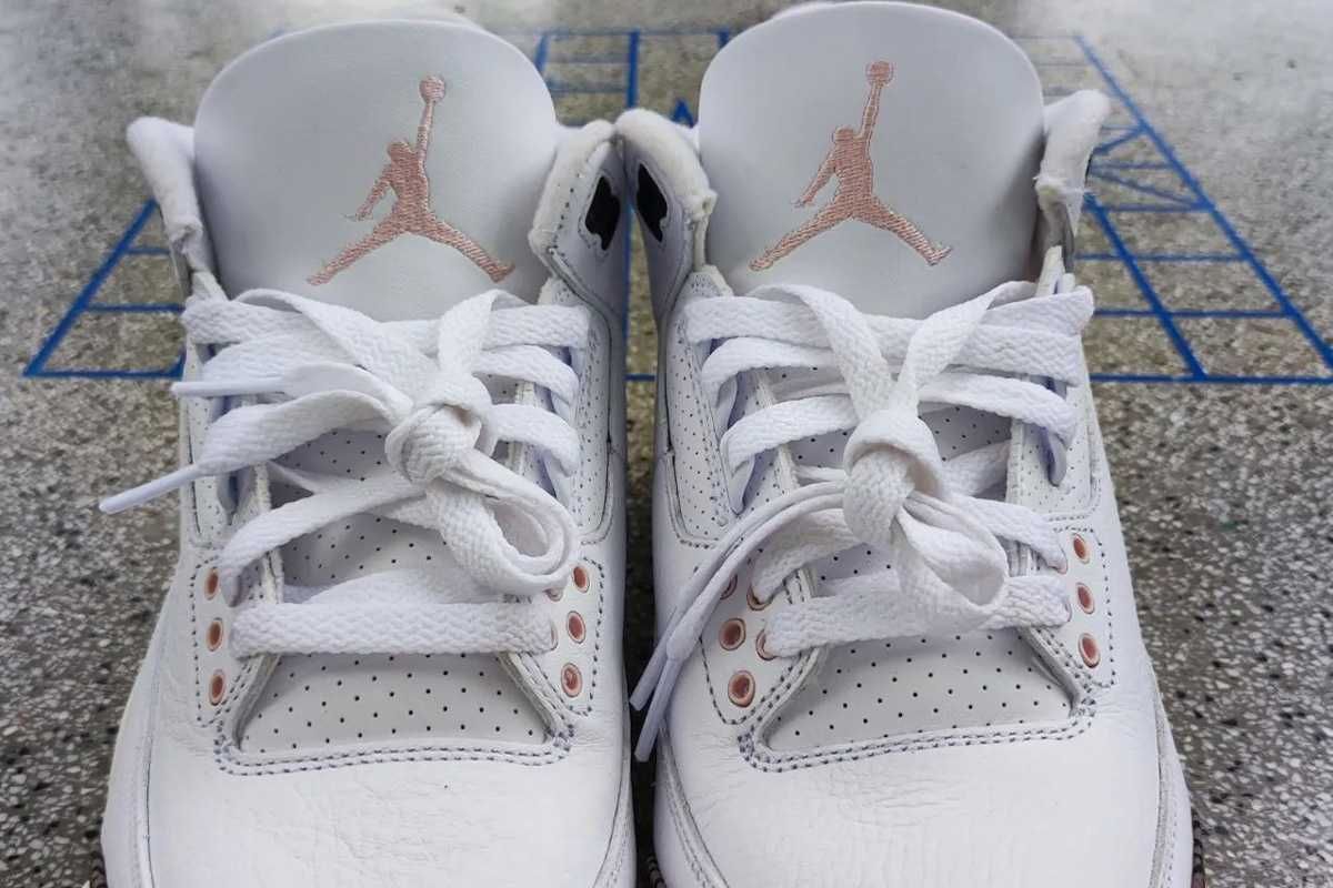 【スニダンで購入可】5/5・5/6発売 Nike WMNS Air Jordan 3 "Dark Mocha" 抽選/定価/販売店舗まとめ 19枚目