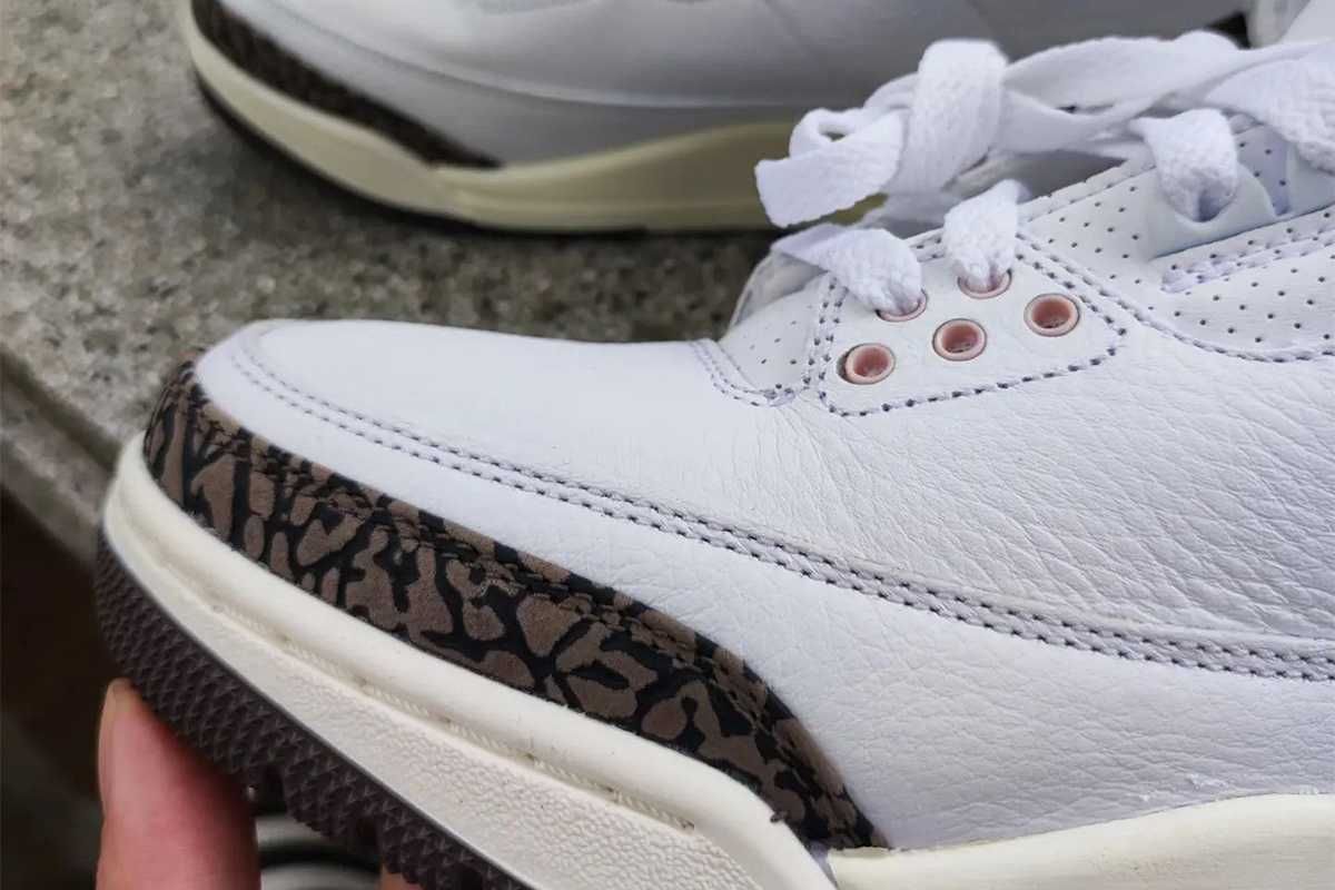 【スニダンで購入可】5/5・5/6発売 Nike WMNS Air Jordan 3 "Dark Mocha" 抽選/定価/販売店舗まとめ 22枚目