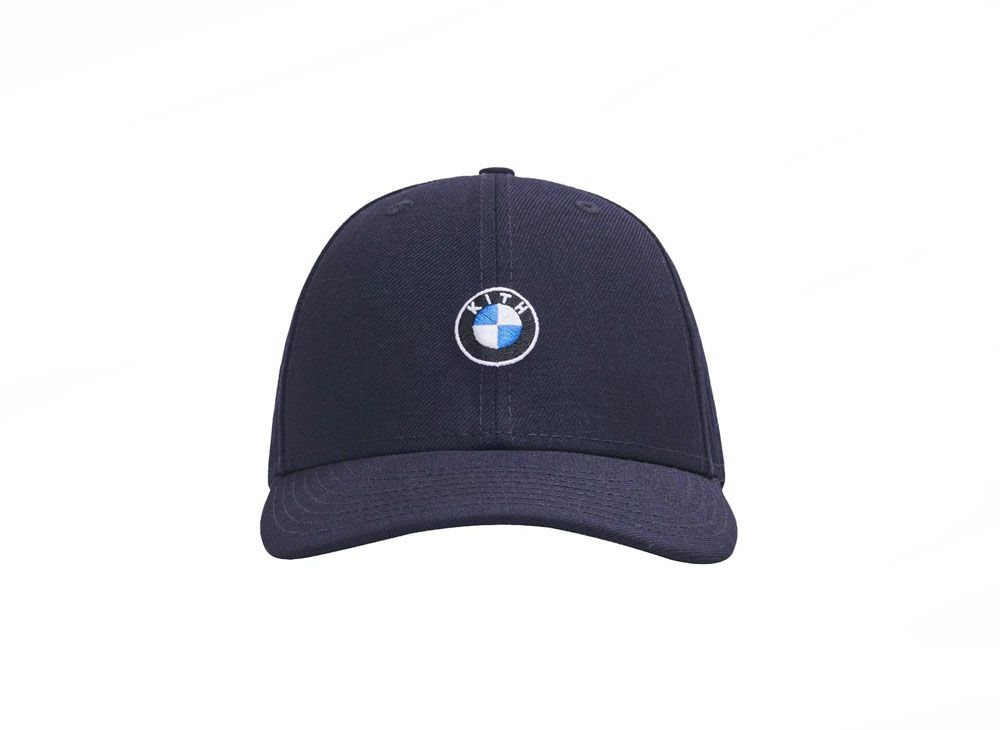 Kith BMW New Era Low Profile 59FIFTY 